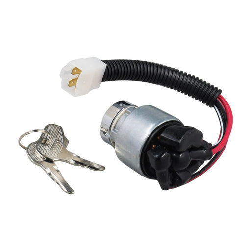 DURAFORCE Ignition Switch 34670-31824 For Kubota L3301DT L3301F L3301H Compact Tractor