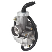 DURAFORCE Carburetor W/ Throttle&Cable Grip Casing Set For Honda XR80 XR80R XL75 XR75 XL70