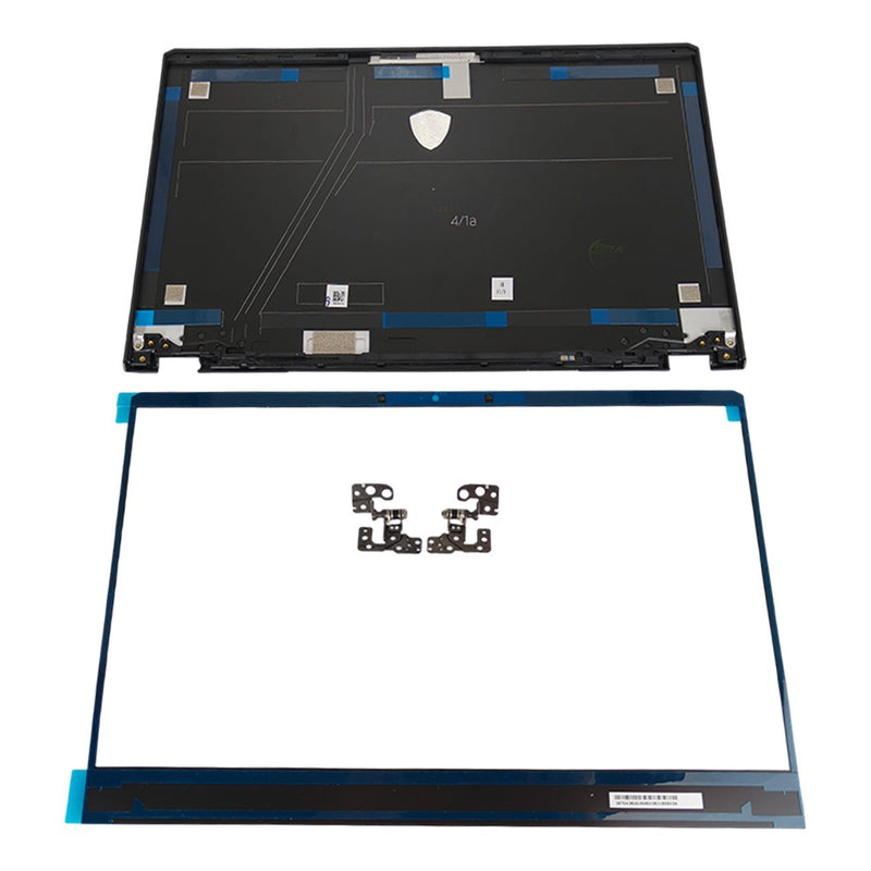 MS 1541 MS 1542 MS 1543 Back Cover Bezel Hinges Black for MSI GE66 GP66 Vector
