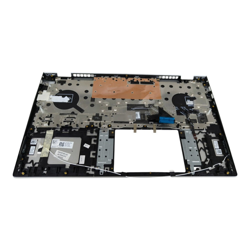 DURAFORCE New Palmrest W/Backlit Keyboard FY5WK For Dell Inspiron 7500 7501 Not 2-in-1 US