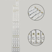 DURAFORCE LED strip For TCL TV 55S425 55S421 55S423 55D6 4C-LB5508-HR02J 4C-LB5507-HR02J