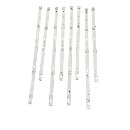 DURAFORCE LED strip(8)for TCL 55S403 55S405 55S401 U55P6006 55UC6426 55S401THAA 55S405TKAA