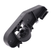 DURAFORCE 1x Set Hood Latch Release Handle Lever For Audi TT TTs 2008-15 2.0L 3.2L 2-Door