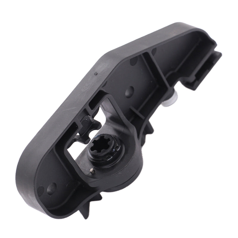 DURAFORCE 1x Set Hood Latch Release Handle Lever For Audi TT TTs 2008-15 2.0L 3.2L 2-Door