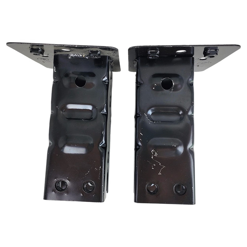 DURAFORCE LH & RH Bumper Impact Bar Bracket For Buick Encore 1.4L 2013-2022