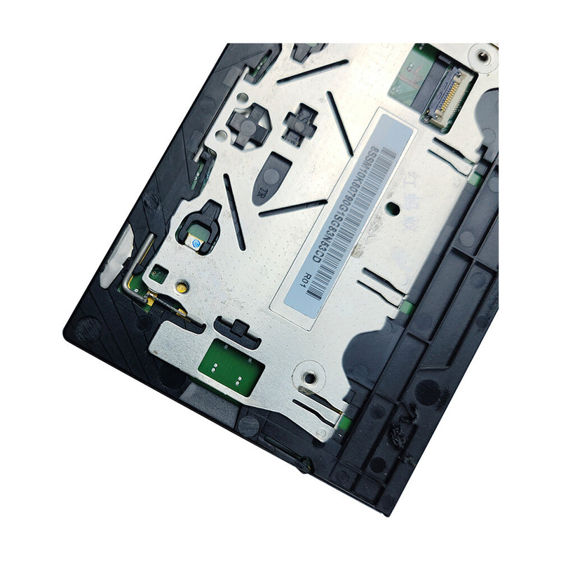 DURAFORCE Touchpad Clickpad For Lenovo T470 T480 T570 T580 P51S L480 L580 Trackpad Plastic