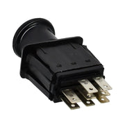 DURAFORCE Upgrade 10 AMP PTO Switch for Delta Dixie Chopper 6201-303 6204-303 for Bush Hog