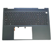 DURAFORCE For Dell Inspiron 16Plus 7610 3060 Palmrest Backlit Keyboard 0YRKJM Upper Case