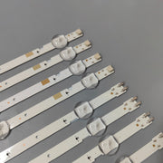 DURAFORCE LED Strips For Samsung UN50M5300AF UN50M530DAF 2015 SVS50 FHD FCOM L5 R5 REV2.2
