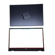 DURAFORCE Back Cover ＆ Front Bezel Blue For Dell Inspiron 5501 5502 Top Lid 061DXH 0H00F3