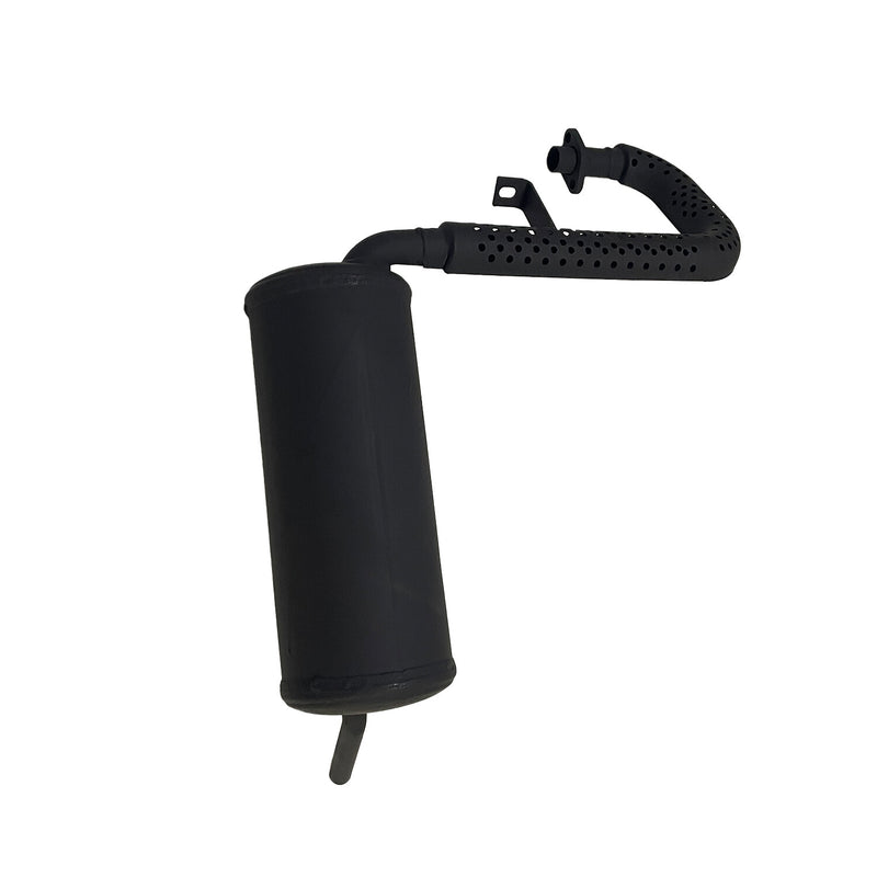 DURAFORCE New Golf Cart Exhaust Muffler For Club Car DS Gas 1994-2014 FE290 Kawasaki Motor
