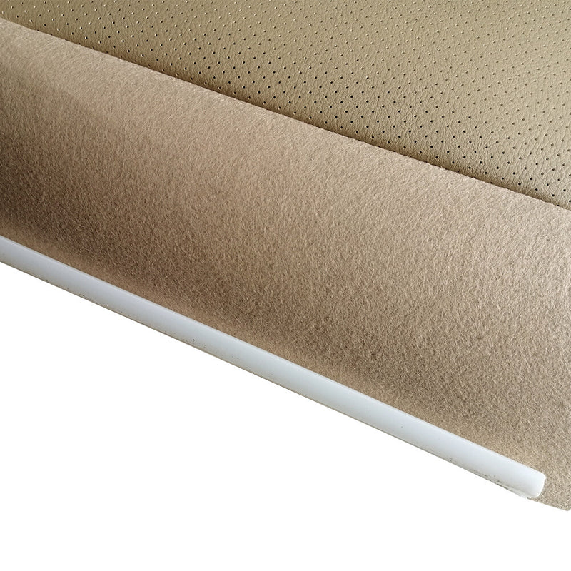 Driver Bottom Replacement Seat Cover Tan 2013 2018 for Dodge Ram 1500 2500 3500