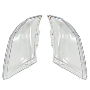 DURAFORCE For Cadillac CTS 2008-2013 New A Pair Front Headlight Lens Clear Cover+Glue