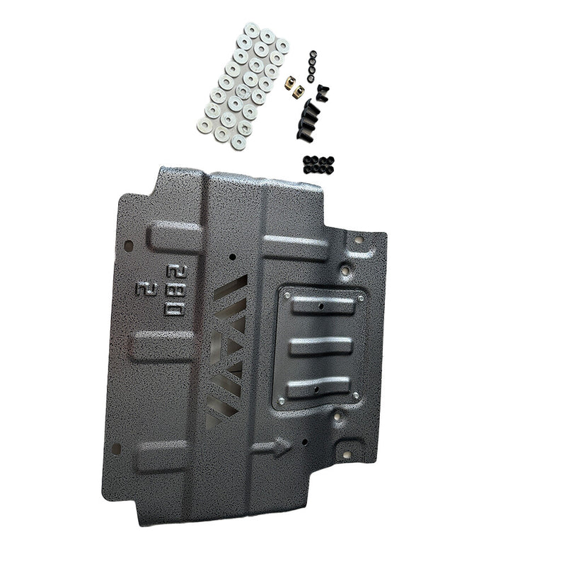 Lower Front Splash Shield Assembly for Ford F150 Pickup 2015 2022