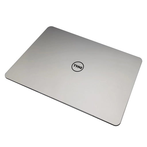 DURAFORCE For Dell Inspiron 15 7537 BACK COVER Rear Lid Top Case No-Touch 0HWNN9 Silver US