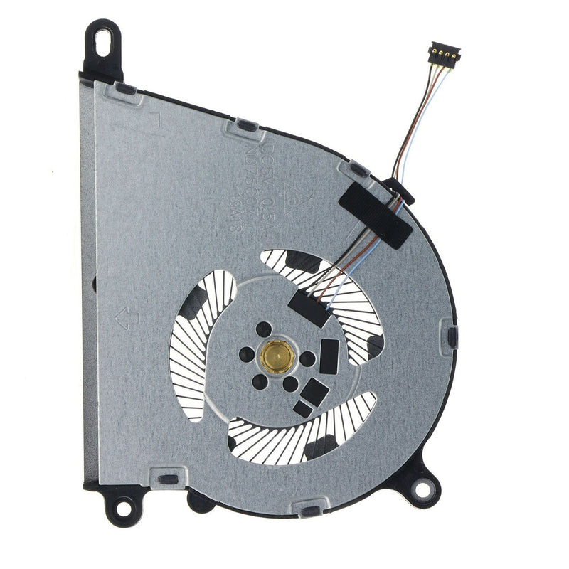 DURAFORCE 5V CPU Cooling Fan L68134-001 L68132-001 For HP 15-DY 15s-FQ 14-DQ 14S-DQ 15-EF