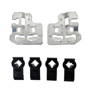 DURAFORCE Fits For BMW X5 E53 51357125059 2000-2006 Front Window Regulator Clips