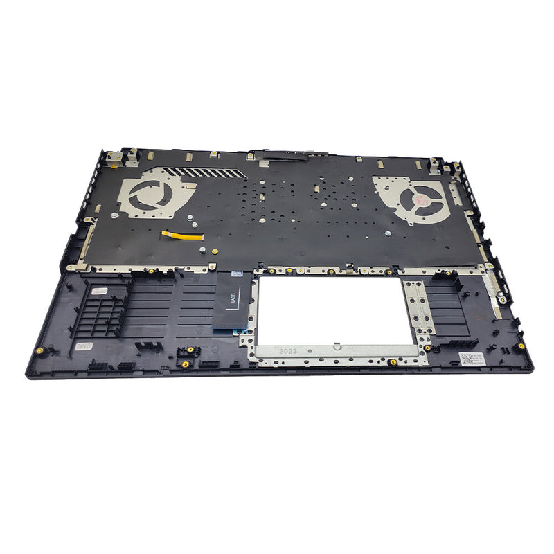 DURAFORCE New Palmrest US Keyboard Backlit For ASUS TUF Gamig 3Puls FA707 FX707 FX707ZM US