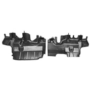 DURAFORCE Left & Right Side Air Deflector For 2014-2024 Toyota 4Runner Set of 2