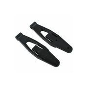 DURAFORCE 2PCS Hood Latch Base Fits for Kenworth T300 T600 T800 W900 Peterbilt L56-0001 US