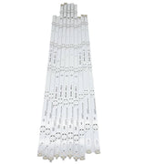 DURAFORCE LED Strips for LG 60UJ6300 60UJ6050 60UJ634V for Innotek 17Y 60 inch ABCD