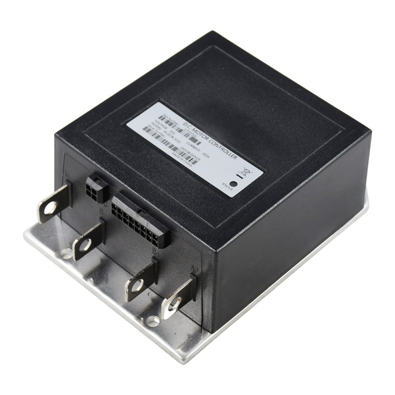 DURAFORCE 24V 250 Amp DC Motor Controller 1207A-4119 for Curtis Golf Cart