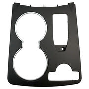 DURAFORCE Fit for Merce-des Ben-z C250 C300 2008-14 Center Console Cup Holder Trim Cover