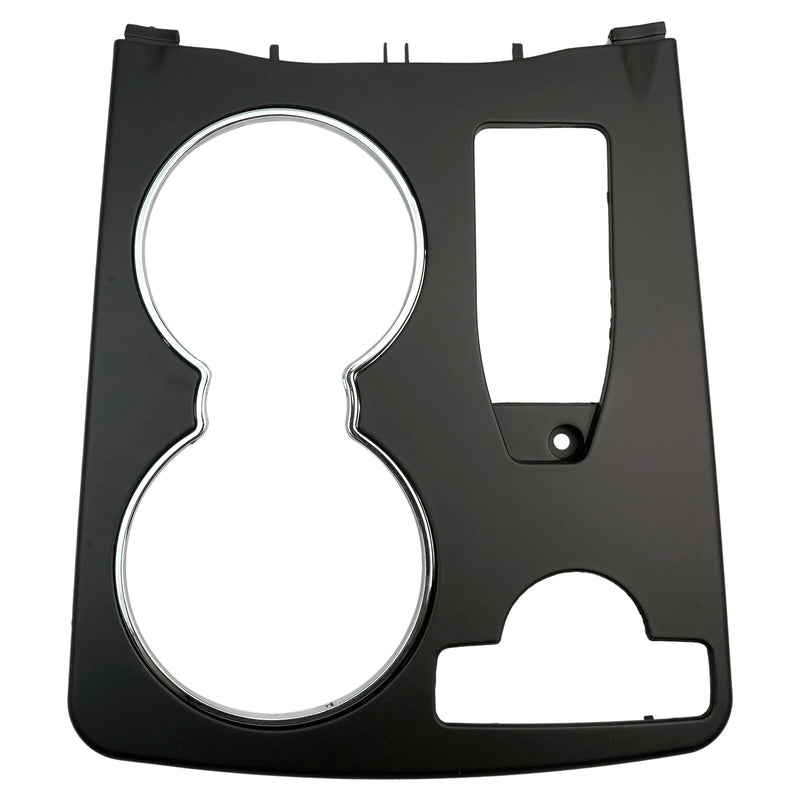 DURAFORCE Fit for Merce-des Ben-z C250 C300 2008-14 Center Console Cup Holder Trim Cover