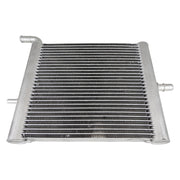 DURAFORCE Aluminum Auxiliary Radiator For 17-20,18 Land Rover Discovery Range Rover Sport