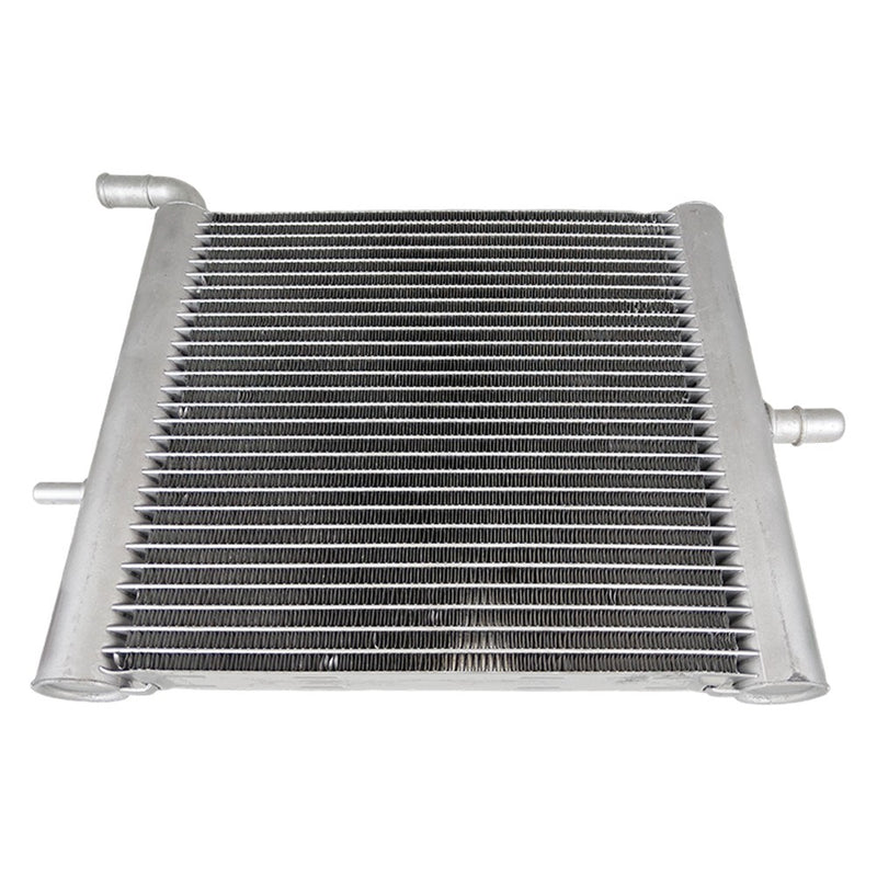 DURAFORCE Aluminum Auxiliary Radiator For 17-20,18 Land Rover Discovery Range Rover Sport