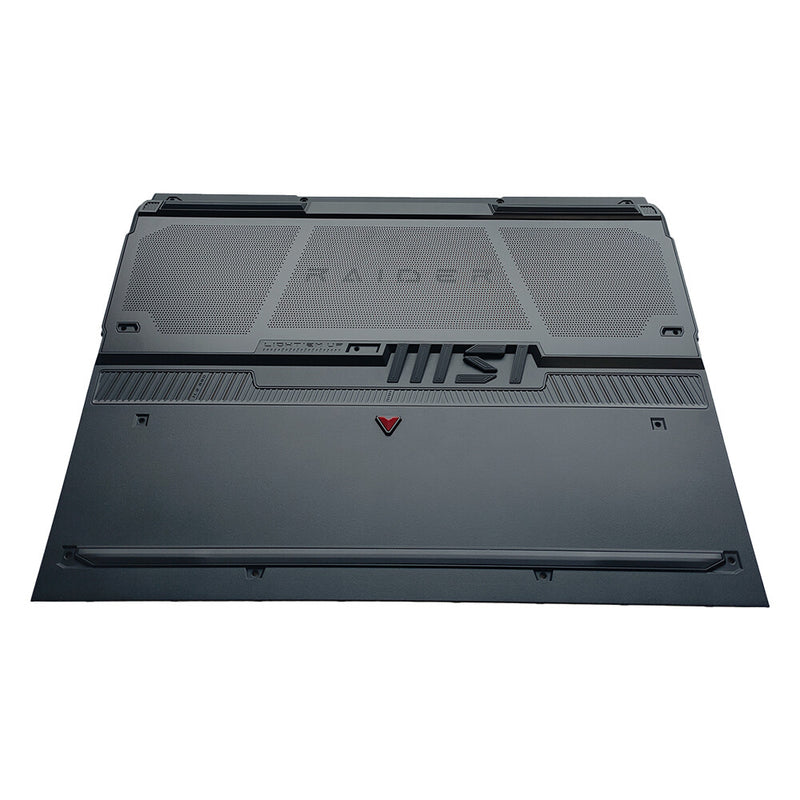 DURAFORCE New For MSI Raider GE68 GE68HX Laptop Bottom Base Case Cover MS-15M1 MS-15M2 16"