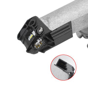 DURAFORCE 2x For 2010-13 BMW 5 Series 528i 535i 550is Halo Ring LED Angel Eye Light Module