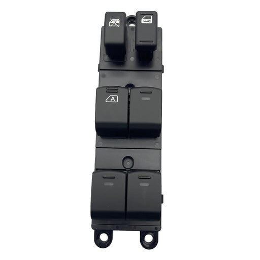 DURAFORCE Master Window Switch For 2007 2008-2017 Nissan Frontier Front Left Crew Cab 4.0L