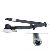 DURAFORCE 73220-47222-C7 For 2018-2023 Toyota Camry Front Left Side Seat Belt Black