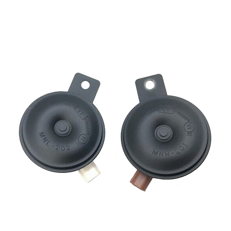 DURAFORCE For Honda Car Horn Civic CRV Accord FIT City Odyssey Crosstour Pilot 1 Set
