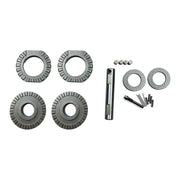 DURAFORCE Spartan Locker For Chrysler 8.25" ,29 Spline With Heavy-Duty Cross Pin Shaft US