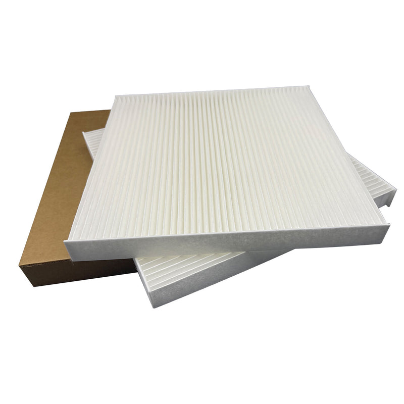 DURAFORCE PA4857 P609422 AF2427 2 Pcs Cabin Air Filter For Freightliner Cascadia columbia