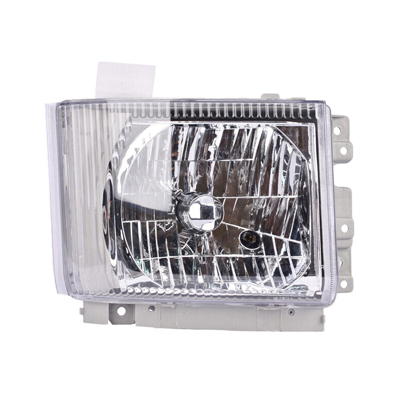 DURAFORCE New Right Headlight & Corner Lamp For ISUZU NPR NPR-HD NQR NRR 2008-2020 US