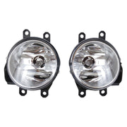 DURAFORCE For 2014-2021 Toyota 4Runner TRD/SR5 Fog Lights+Lamps Bezel+Wire Switch Kits