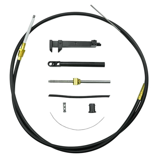 DURAFORCE 865436A03 Lower Shift Cable Assembly Kit For Mercruiser Alpha One Gen MC MR