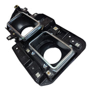 DURAFORCE Headlight Housing RH For ISUZU NPR NPR-HD NQR NRR 1994-2004 Passenger Side