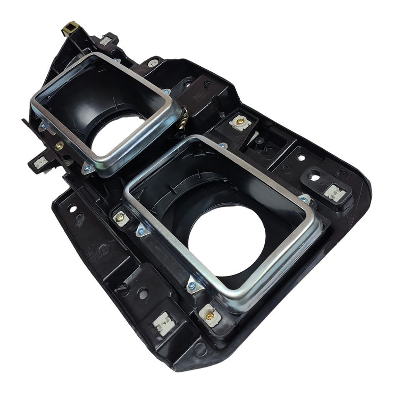 DURAFORCE Headlight Housing RH For ISUZU NPR NPR-HD NQR NRR 1994-2004 Passenger Side