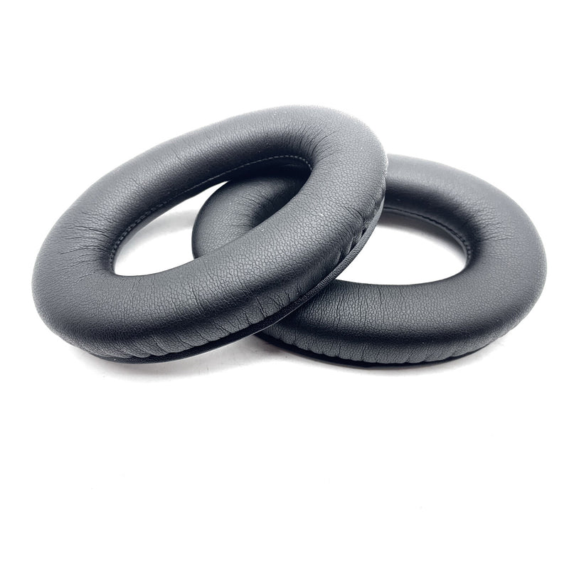 DURAFORCE New For Aviation Headset X A10 A20 Bose Headphones 1Pair Black Ear Pads Cushions