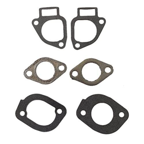 DURAFORCE 11004-7026 For Kawasaki FR651V FR691v FR730v Engines 10D13 Lawn Mower Gasket Kit