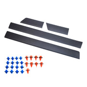 DURAFORCE Full Set 4 Door Trims for Toyota FJ Cruiser 2007-2014