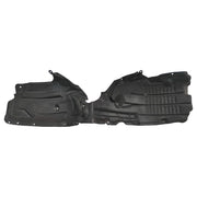 DURAFORCE For 2020-2023 Toyota Highlander Front Left Side Plastic 538060E170 Fender Liner