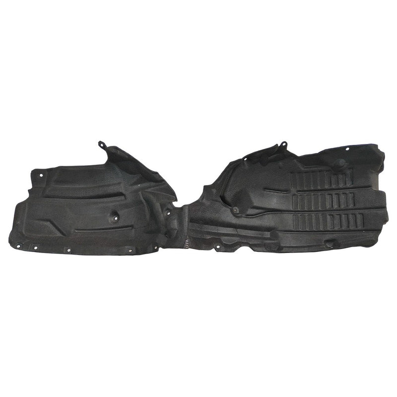 DURAFORCE For 2020-2023 Toyota Highlander Front Left Side Plastic 538060E170 Fender Liner