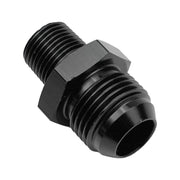 DURAFORCE 10AN Male Flare to 3/8" NPT Pipe Fitting Adapter Connector Union Straight