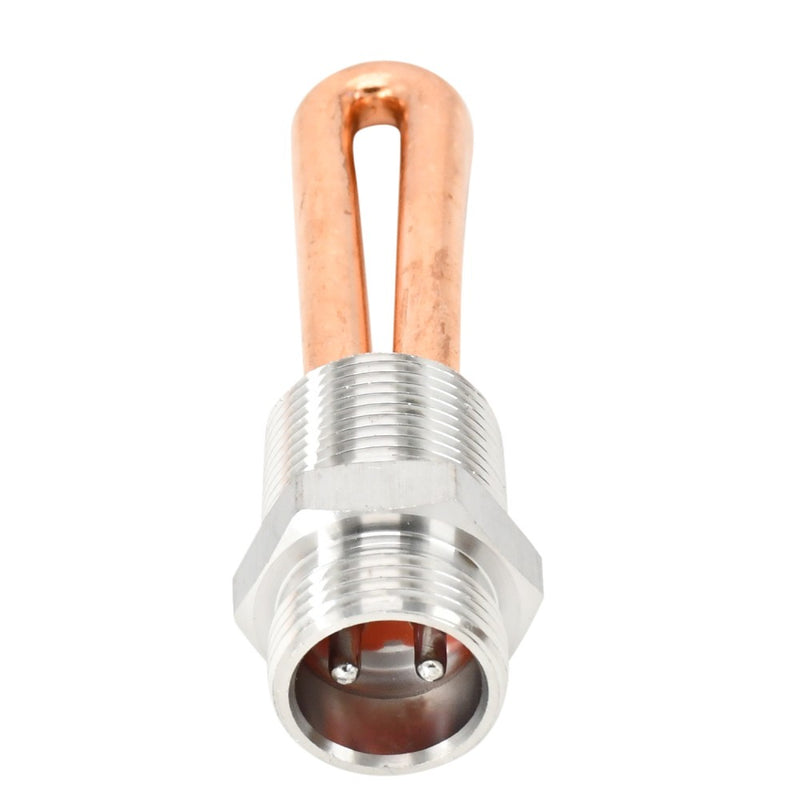DURAFORCE Engine Block Heater 3500022 For Cummins QSB 3.9 4.5 5.9 6.7 Paccar PX-6 PX-7