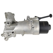 DURAFORCE Engine Oil Filter Housing for Mercedes G63 E550 CLS63 S550 E63 11-19 2781800710
